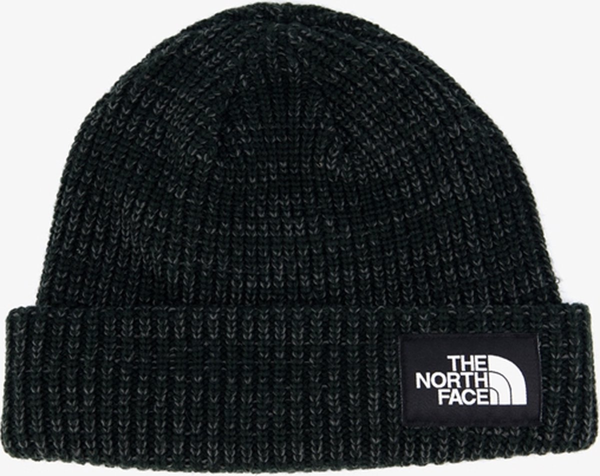 The North Face Salty Dog Bonnet TNF Black FR : Taille Unique