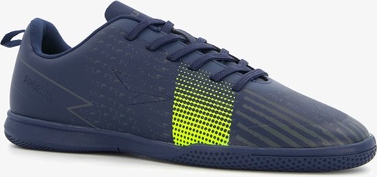 Dutchy Sprint chaussures d'intérieur pour hommes bleu/jaune - Taille 40