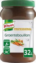 Knorr Professional - Groentebouillon Gelei (voor 32ltr) - 800g
