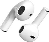 Nieuwe modèle de petits écouteurs sans fil modèle NC3169 2023 | Suppression Active du bruit - Écouteurs Bluetooth - Earpods - Wit