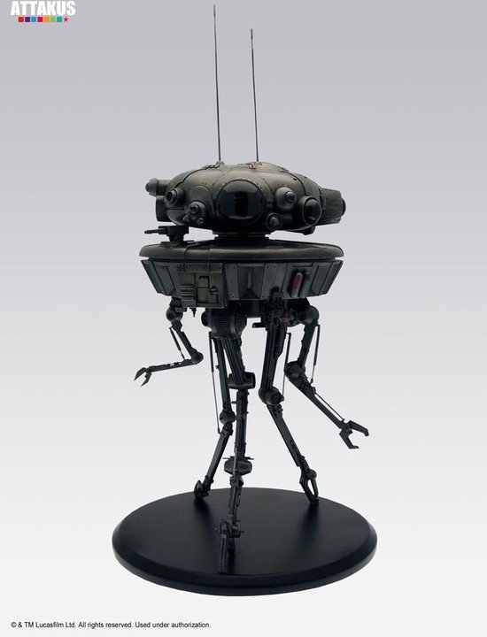 STAR WARS - ELITE Collection - Probe Droid - 22cm Limited Edition