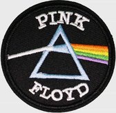 Pink Floyd Strijkpatch - Strijkapplicatie - Strijkembleem - Badge