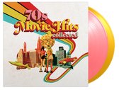 V/A - 70's Movie Hits Collected (Pink & Yellow 2LP)