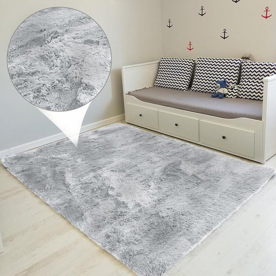 Hoogpolig Tapijt Woonkamertapijt Hoogpolig 120 X 160 Cm Tapijten hoogpolig-tapijt-woonkamertapijt-hoogpolig-120-x-160-cm-tapijten