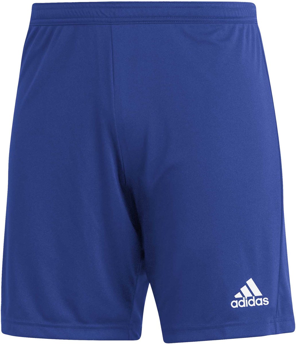 Adidas Entrada 22 Short Heren - Royal | Maat: 2XL