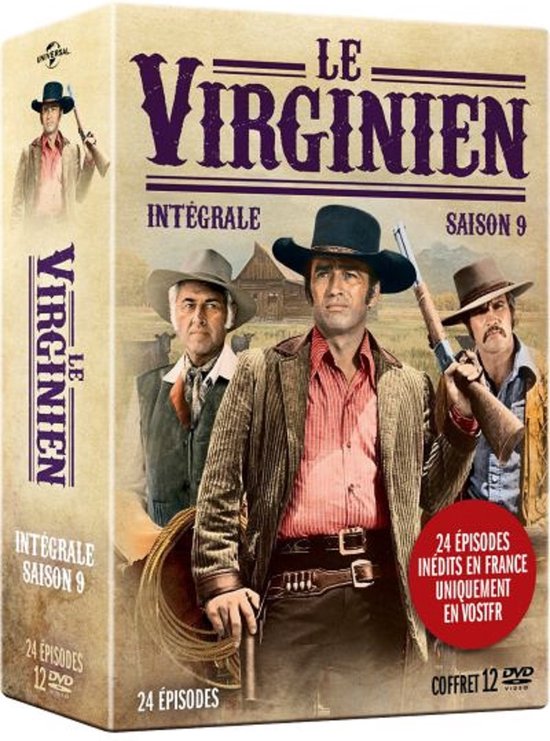 Le Virginien - Intégrale Saison 9