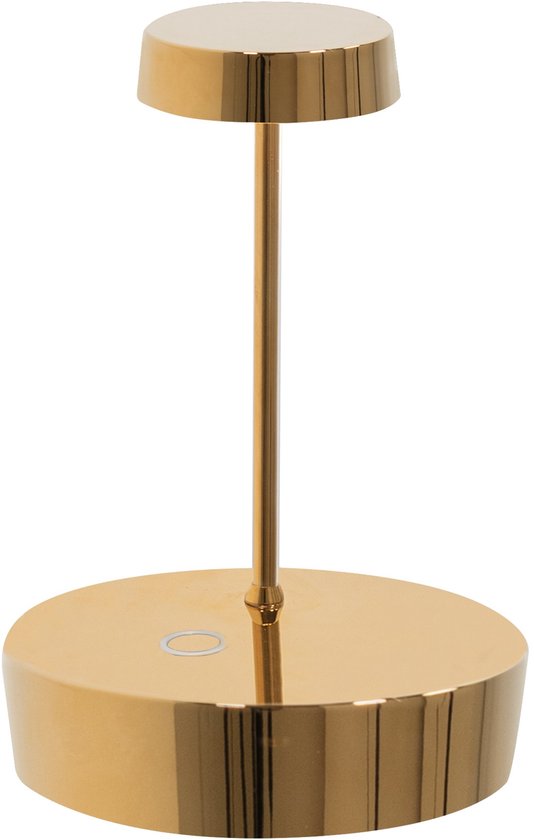 Zafferano, Swap Pro Lamp, Oplaadbare Snoerloze Tafellamp met Aanraakbediening, Geschikt voor Binnen en Buiten, Dimmer, 2700 K, Hoogte 32,5 cm, Corten kleur Zafferano, Swap Pro Lamp, Oplaadbare Snoerloze Tafellamp met Aanraakbediening, Geschikt voor Binnen en Buiten, Dimmer, 2700 K, Hoogte 32,5 cm, Corten kleur