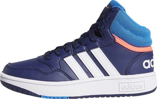 adidas core Dark Blue Hoops mid 3.0 - Taille 31