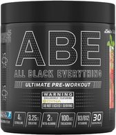 Applied Nutrition - ABE Ultimate Pre-Workout - 315 g - Mojito à la fraise - 30 portions