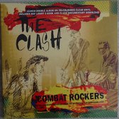 Combat Rockers (Tri-colour Vinyl)