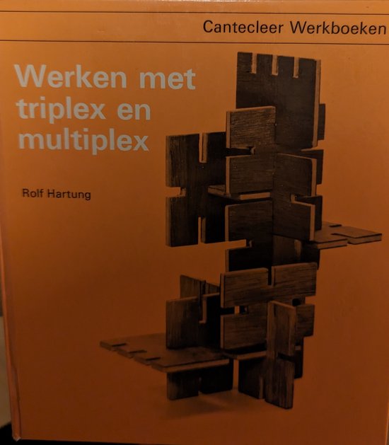 Werken met triplex en multiplex