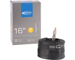 Schwalbe DV3 - Binnenband Fiets - Hollands Ventiel - 32 mm - 16 x 1.75 - 2.50