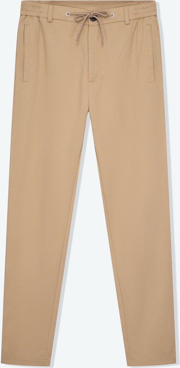 Chino pant Prestige Beige - M - Solution Clothing