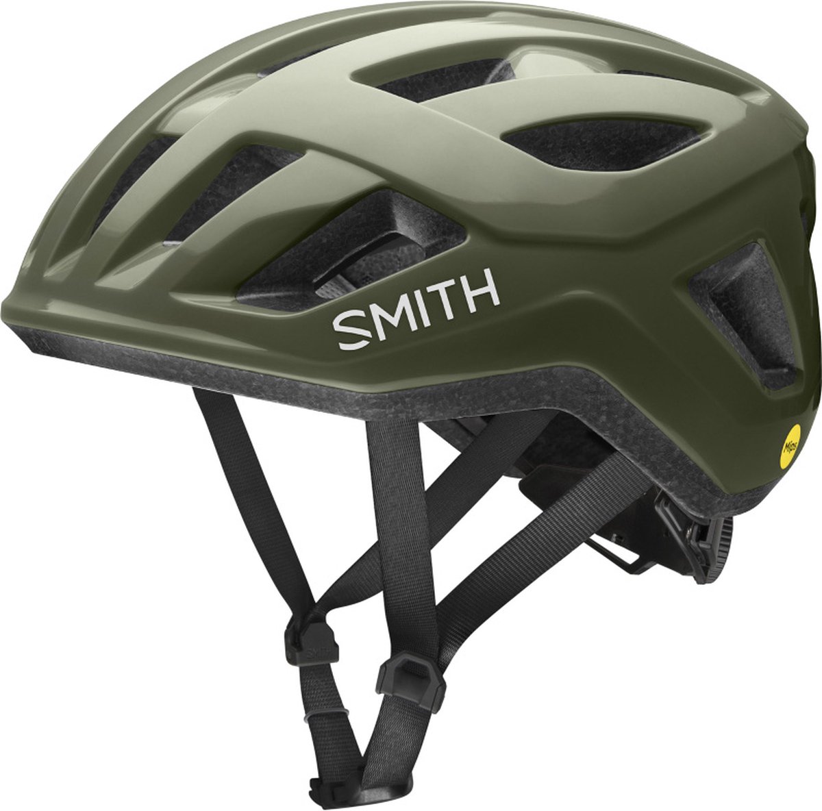 Smith - Signal MIPS Fietshelm Moss 51-55 Maat S