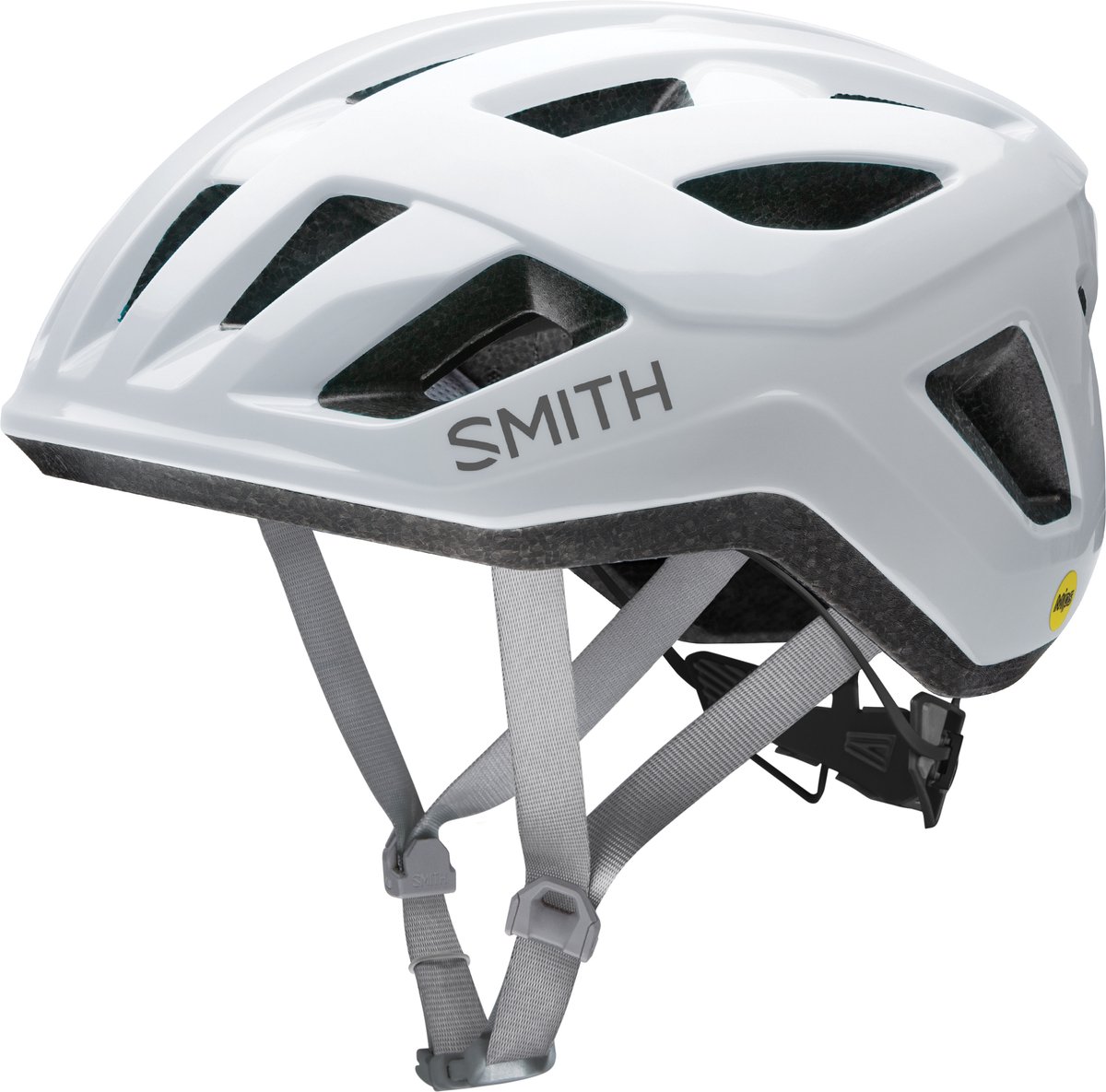 Smith Smithsignal helm mips white