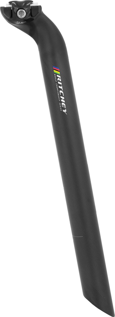 Ritchey - Zadelpen WCS 1-Bolt Blatte 350X27.2