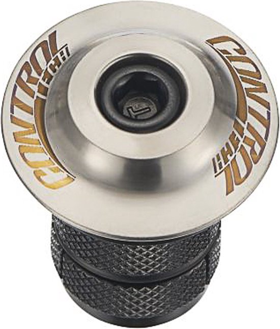 Controltech Timania topcap titanium | bol.