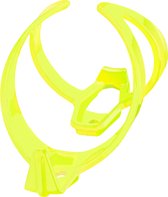 Supacaz Fly Cage Poly (Plastic) - Neon Yellow - Bidonhouder