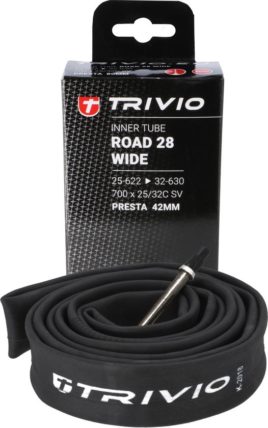 Trivio - Race Binnenband 700X25/32C SV 42MM Presta