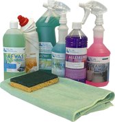 Schoonmaakpakket Elja products | voordelig | 8 producten