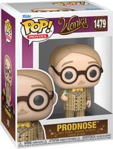 Pop Movies: Wonka - Prodnose - Funko Pop #1479