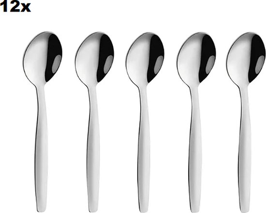 Cuillère à Café Ensemble De Cuillères En Acier Inoxydable