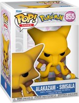Funko Pop! Games: Pokémon - Alakazam