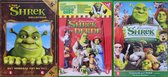 SHREK BOX 1-4 - 5 DISC NL