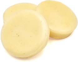 1KG Ambachtelijke verse Vanille Roomborstplaat | De echte Borstplaat! | Oer-Hollandsche Zoete lekkernij