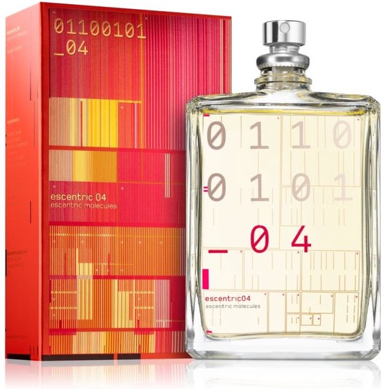 Escentric Molecules Escentric 04 100 ml - Unisexparfum