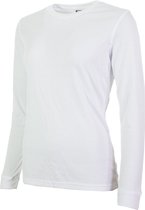 Campri Thermoshirt lange mouw - Sportshirt - Dames - Maat XL - Wit