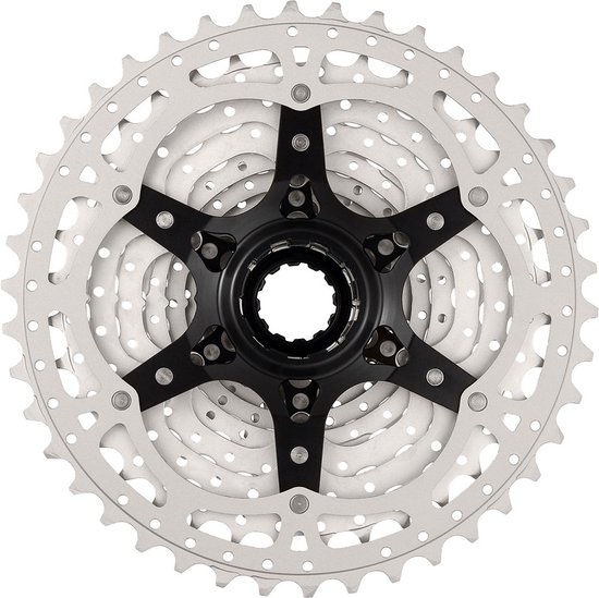 Sunrace Cassette Csms8 11s 11-36t Zilver van Sunrace — afbeelding 3