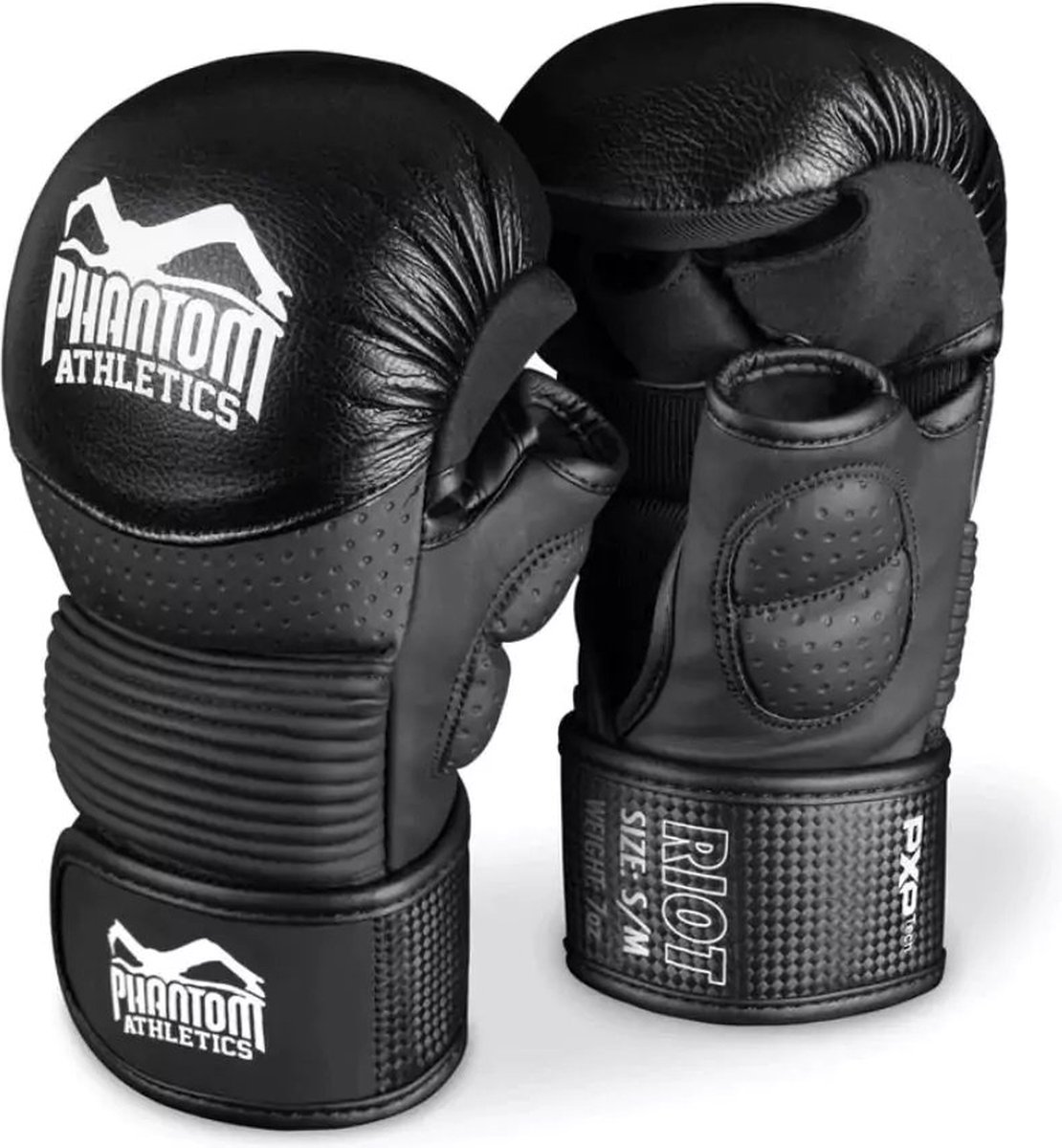 Phantom Athletics MMA Sparring Handschoenen Riot PRO - L/XL