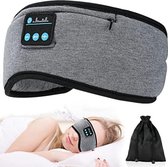 Masque de sommeil Bluetooth - Écouteurs de sommeil - Bandeau Bluetooth - Bande de sommeil