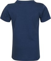 Someone-T-shirt--Dark Blue-Maat 116