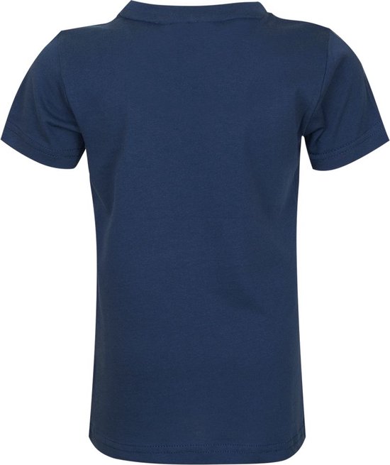 T-shirt-- Dark Blue-Non applicable