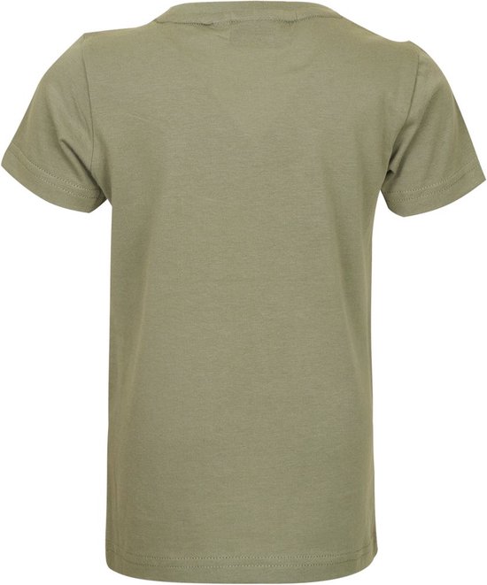 Someone-T-shirt--Khaki-Maat 92