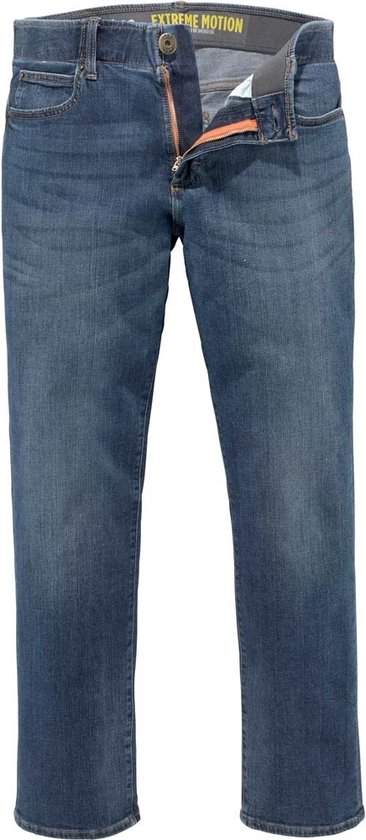 Lee Straight Fit XM Maddox Blue Jeans Heren