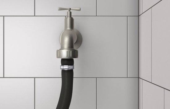 Fischer slangklem RVS - Ø 20 tot 32 mm - W1 - 4 stuks van Fischer. — afbeelding 3