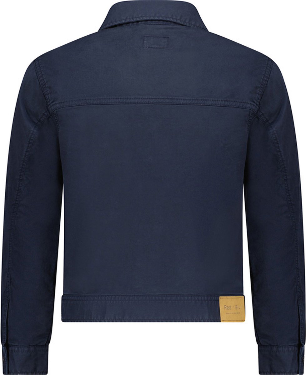 Red & Blu - Vest - Maat 176 - Jongens - 199 Navy -