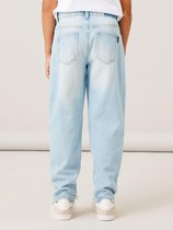 Name It Boy-Broek--LIGHT BLUE-Maat 122