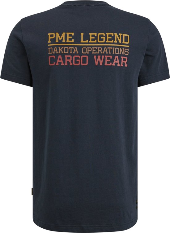 PME-Legend-T-shirt--5281 Salute-Maat S
