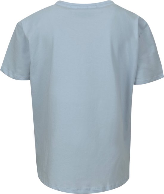 Someone-T-shirt--Soft Blue-Maat 140