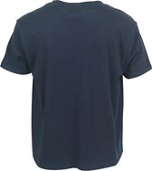 Someone-T-shirt--Navy-Maat 140