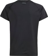 adidas Sportswear T-shirt Kids - Kinderen - Zwart- 164