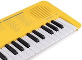 Medeli MK1-YE - Keyboard, 37 toetsen, geel