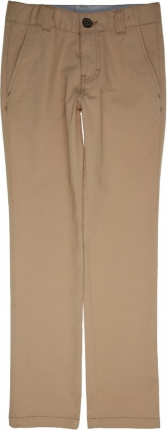 GYMP-Marine broek--Beige-Maat 164