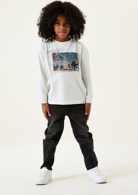 GARCIA Jungen Strickjacke | Italienisches Design In Gr. 92/98