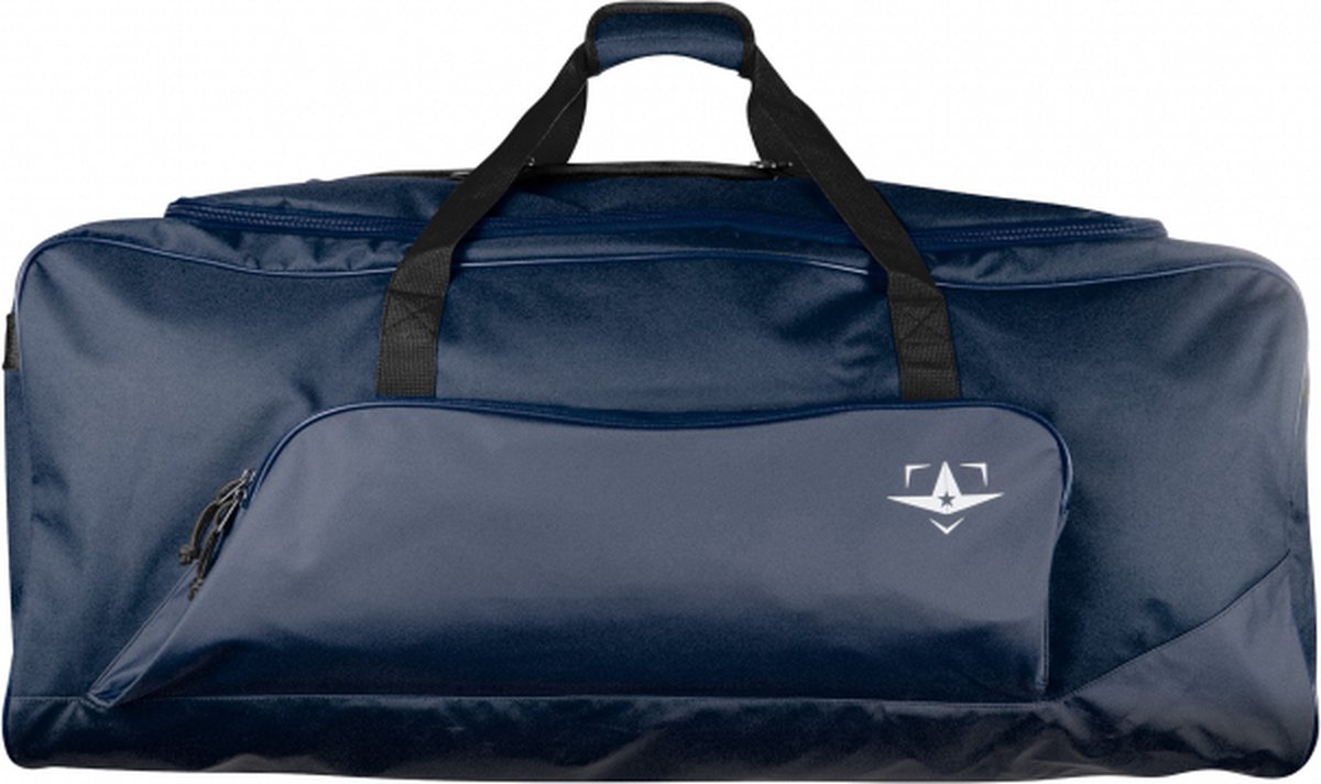 All Star BB1 Pro Catcher Team Equipment Bag Color Navy