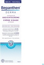 Bepanthen Derma Crème Intensive Visage Tube 50 ml